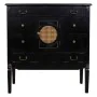 Chest of drawers Alexandra House Living Black Rattan Fir wood MDF Wood 38 x 90 x 85 cm by Alexandra House Living, Chest of Dr...