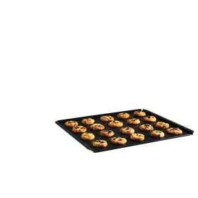 Baking tray Electrolux E9OOPT01 Black Rectangular by Electrolux, Baking Sheets - Ref: S9100210, Price: 65,21 €, Discount: %