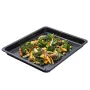 Baking tray Electrolux M9OOEC01 Black 46,2 x 4 x 38,5 cm (1 Unit) by Electrolux, Roasting Pans - Ref: S9100212, Price: 65,33 ...