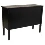 Credenza Alexandra House Living Nero Rattan Legno di abete 40 x 78 x 106 cm di Alexandra House Living, Credenze e buffet - Ri...