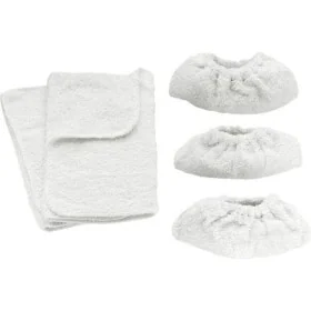 Accessoires pour fer à vapeur Kärcher 6.960-019.0 Blanc (5 Pièces) de Kärcher, Serviettes et torchons à vaisselle - Réf : S91...