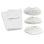 Accessoires pour fer à vapeur Kärcher 6.960-019.0 Blanc (5 Pièces) de Kärcher, Serviettes et torchons à vaisselle - Réf : S91...