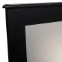 Wandspiegel Alexandra House Living Schwarz Glas Tannenholz 3 x 90 x 70 cm von Alexandra House Living, Wandspiegel - Ref: D163...