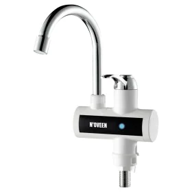 Bouilloire N'oveen IWH160 Blanc Acier inoxydable 3600 W de N'oveen, Bouilloires électriques - Réf : S9100312, Prix : 22,14 €,...