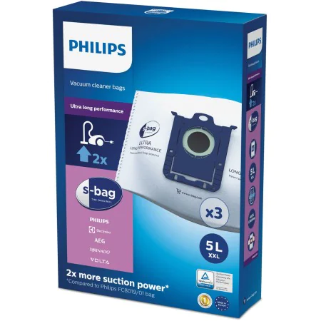 Bolsas para Envasadora Philips FC8027/01 de Philips, Accesorios para envasadoras al vacío - Ref: S9100328, Precio: 15,00 €, D...