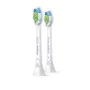 Tête de rechange Philips HX6062/10 2 Unités Blanc de Philips, Brosses à dents électriques et accessoires - Réf : S9100335, Pr...