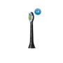 Cabeça de Substituição Sonicare W2 Optimal Philips HX6068/13 Preto 8 Unidades de Philips, Escovas de dentes elétricas e acess...