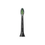 Cabeça de Substituição Sonicare W2 Optimal Philips HX6068/13 Preto 8 Unidades de Philips, Escovas de dentes elétricas e acess...