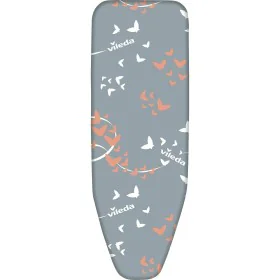 Ironing board cover Vileda 172217 Blue Green Grey Printed 2-in-1 Premium by Vileda, Ironing Board Covers - Ref: S9100382, Pri...