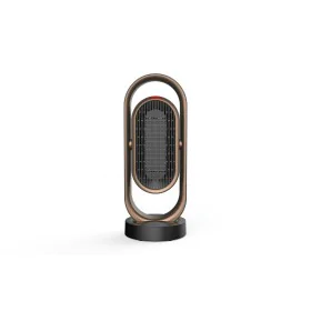 Portable Fan Heater Activejet Selected 3D Black Bronze 1800 W by Activejet, Fan Heaters - Ref: S9100402, Price: 72,71 €, Disc...