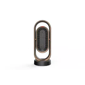 Portable Fan Heater Activejet Selected 3D Black Bronze 1800 W by Activejet, Fan Heaters - Ref: S9100402, Price: 71,91 €, Disc...