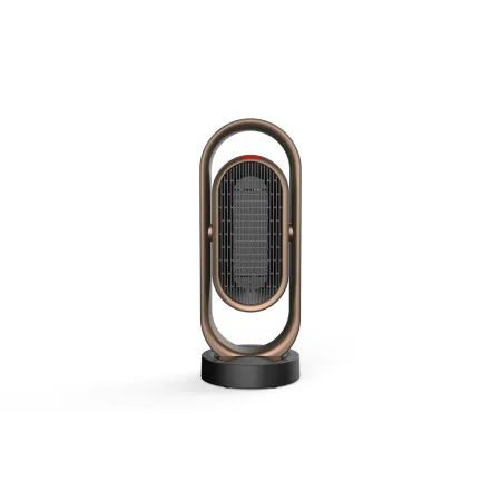 Portable Fan Heater Activejet Selected 3D Black Bronze 1800 W by Activejet, Fan Heaters - Ref: S9100402, Price: 71,91 €, Disc...