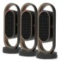 Portable Fan Heater Activejet Selected 3D Black Bronze 1800 W by Activejet, Fan Heaters - Ref: S9100402, Price: 71,91 €, Disc...