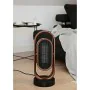 Portable Fan Heater Activejet Selected 3D Black Bronze 1800 W by Activejet, Fan Heaters - Ref: S9100402, Price: 71,91 €, Disc...