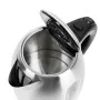 Kettle Adler AD 1223 Black Stainless steel 2000 W 1,7 L by Adler, Electric Kettles - Ref: S9100407, Price: 22,70 €, Discount: %