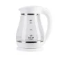 Chaleira Adler Branco 2200 W 1,7 L de Adler, Servidores elétricos - Ref: S9100412, Preço: 20,52 €, Desconto: %