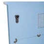 Wandspiegel Alexandra House Living Blau Glas Rattan Tannenholz 3 x 76 x 70 cm von Alexandra House Living, Wandspiegel - Ref: ...