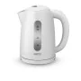 Chaleira Adler CR 1254W Branco Plástico 2200 W 1,7 L de Adler, Servidores elétricos - Ref: S9100416, Preço: 14,83 €, Desconto: %