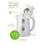 Chaleira Adler CR 1254W Branco Plástico 2200 W 1,7 L de Adler, Servidores elétricos - Ref: S9100416, Preço: 14,83 €, Desconto: %