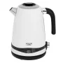 Kettle Adler White Stainless steel 2200 W 1,7 L by Adler, Electric Kettles - Ref: S9100420, Price: 39,91 €, Discount: %