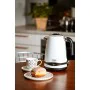 Kettle Adler White Stainless steel 2200 W 1,7 L by Adler, Electric Kettles - Ref: S9100420, Price: 39,91 €, Discount: %