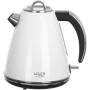 Kettle Adler AD 1341 White Stainless steel 2200 W 1,5 L by Adler, Electric Kettles - Ref: S9100422, Price: 35,22 €, Discount: %