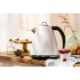 Kettle Adler AD 1341 White Stainless steel 2200 W 1,5 L by Adler, Electric Kettles - Ref: S9100422, Price: 35,22 €, Discount: %