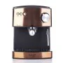 Café Express Arm Adler AD 4404cr Noir Multicouleur Non 1,6 L de Adler, Machines à expresso et cappuccino - Réf : S9100434, Pr...