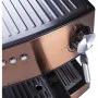 Express Manual Coffee Machine Adler AD 4404cr Black Multicolour No 1,6 L by Adler, Espresso & Cappuccino Machines - Ref: S910...