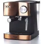 Express Manual Coffee Machine Adler AD 4404cr Black Multicolour No 1,6 L by Adler, Espresso & Cappuccino Machines - Ref: S910...