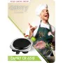 Plaque de cuisson Adler CR 6510 1500 W de Adler, Réchauds - Réf : S9100449, Prix : 15,75 €, Remise : %