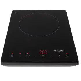 Placa de Inducción Adler AD 6513 29 cm 2000 W de Adler, Placas - Ref: S9100452, Precio: 48,92 €, Descuento: %