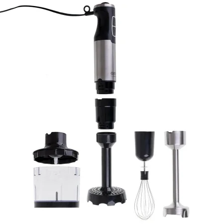 Hand-held Blender Adler 4623 Black 1600 W by Adler, Cup and hand blenders - Ref: S9100470, Price: 81,83 €, Discount: %