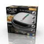 Sandwich Maker Adler AD 3040 Black Grey 1200 W by Adler, Sandwich Toasters & Panini Presses - Ref: S9100506, Price: 39,70 €, ...