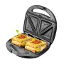 Sandwichera Adler AD 3040 Negro Gris 1200 W de Adler, Sandwicheras - Ref: S9100506, Precio: 39,70 €, Descuento: %