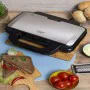 Sandwich Maker Adler AD 3043 Black Multicolour 1300 W by Adler, Sandwich Toasters & Panini Presses - Ref: S9100507, Price: 27...