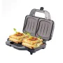 Machine à sandwich Adler CR 3054 Argenté 1300 W de Adler, Appareils à sandwich et presses à panini - Réf : S9100510, Prix : 2...