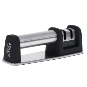 Electric Knife-Sharpener Adler AD 4489 Black by Adler, Electric Knife Sharpeners - Ref: S9100513, Price: 10,54 €, Discount: %