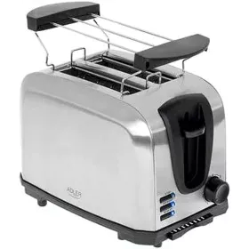 Torradeira Adler AD 3222 1000 W de Adler, Torradeiras - Ref: S9100536, Preço: 27,99 €, Desconto: %