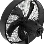 Ventilateur Tour Adler CR 7329 Noir Bois 100 W 50 W de Adler, Ventilateurs colonne - Réf : S9100543, Prix : 86,76 €, Remise : %