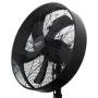 Ventilateur Tour Adler CR 7329 Noir Bois 100 W 50 W de Adler, Ventilateurs colonne - Réf : S9100543, Prix : 86,76 €, Remise : %