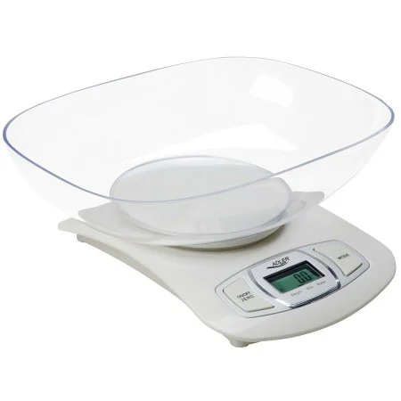 balance de cuisine Adler AD 3137 Argenté 5 kg de Adler, Balances de cuisine - Réf : S9100546, Prix : 13,72 €, Remise : %