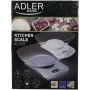 balança de cozinha Adler AD 3137 Prateado 5 kg de Adler, Balanças de cozinha - Ref: S9100547, Preço: 16,04 €, Desconto: %