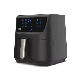 Air Fryer Black & Decker BXAF5500E Black 1800 W 5,5 L by Black & Decker, Air fryers - Ref: S9100882, Price: 133,67 €, Discoun...