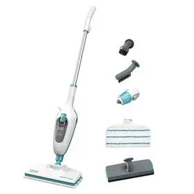 Steam Mop Black & Decker FSMH13E5 1300 W 1300 W by Black & Decker, Steam Mops - Ref: S9100908, Price: 67,14 €, Discount: %