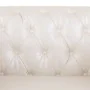 Fauteuil Alexandra House Living Blanc 72 x 75 x 104 cm Rembourrage de Alexandra House Living, Chaises - Réf : D1631428, Prix ...