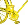 Hall de Entrada Alexandra House Living Bike Amarelo Ferro Madeira de mangueira 46 x 93 x 187 cm de Alexandra House Living, Jo...