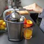 Electric Juicer Black & Decker BXJE100E Black Grey 100 W by Black & Decker, Electric Citrus Juicers - Ref: S9100941, Price: 5...