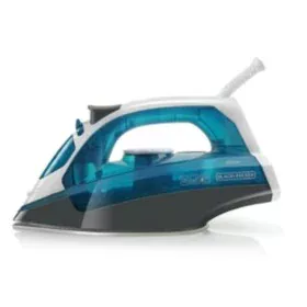 Ferro de Vapor Black & Decker ES9180070B 2200 W Azul de Black & Decker, Ferros a vapor - Ref: S9100946, Preço: 23,44 €, Desco...