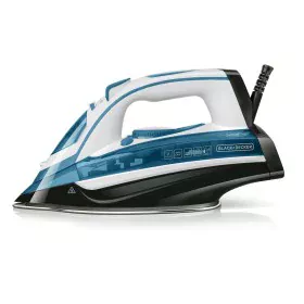 Ferro de Vapor Black & Decker BXIR2402E 2400 W de Black & Decker, Ferros a vapor - Ref: S9100948, Preço: 34,22 €, Desconto: %